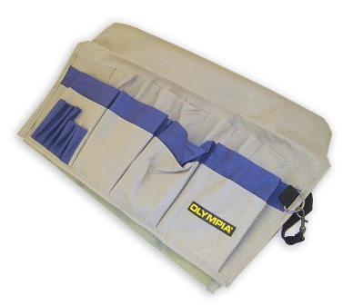 52 Pocket Bucket Organizer 52 Pocket Bucket Organizer